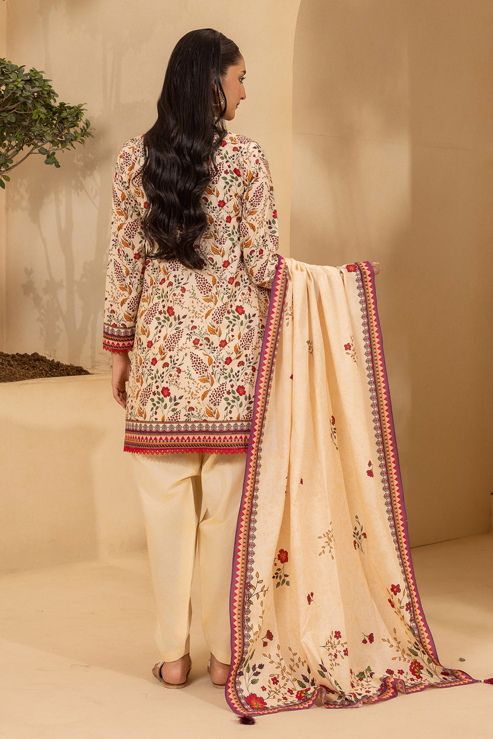 Cream Unstitched for Women