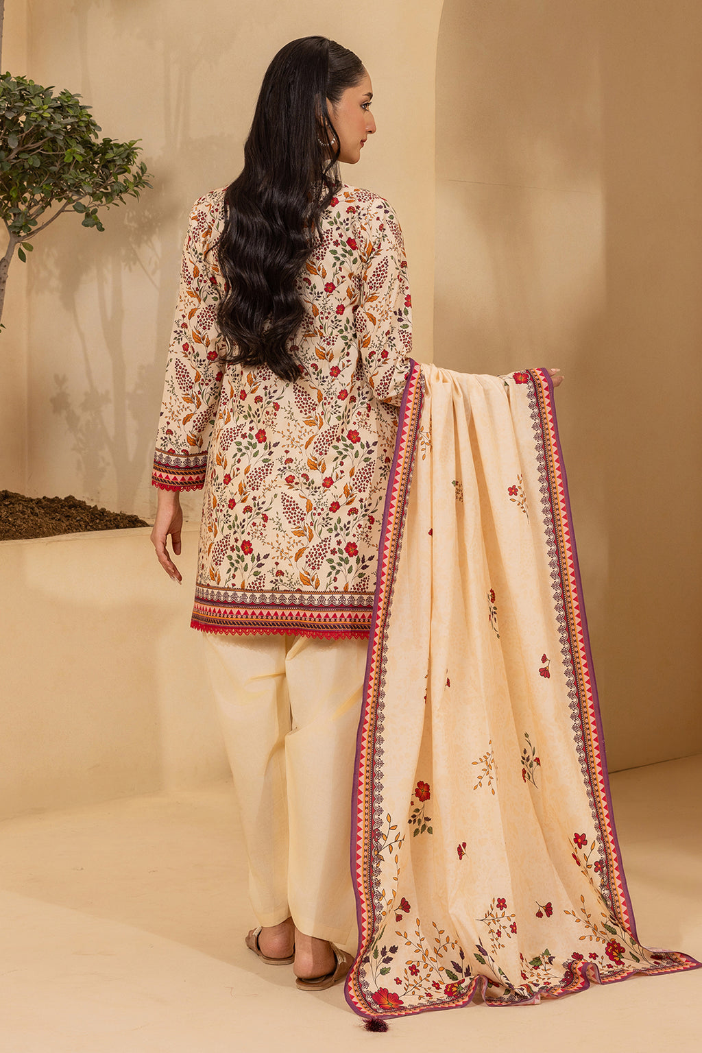 Shirt Dupatta - 0664