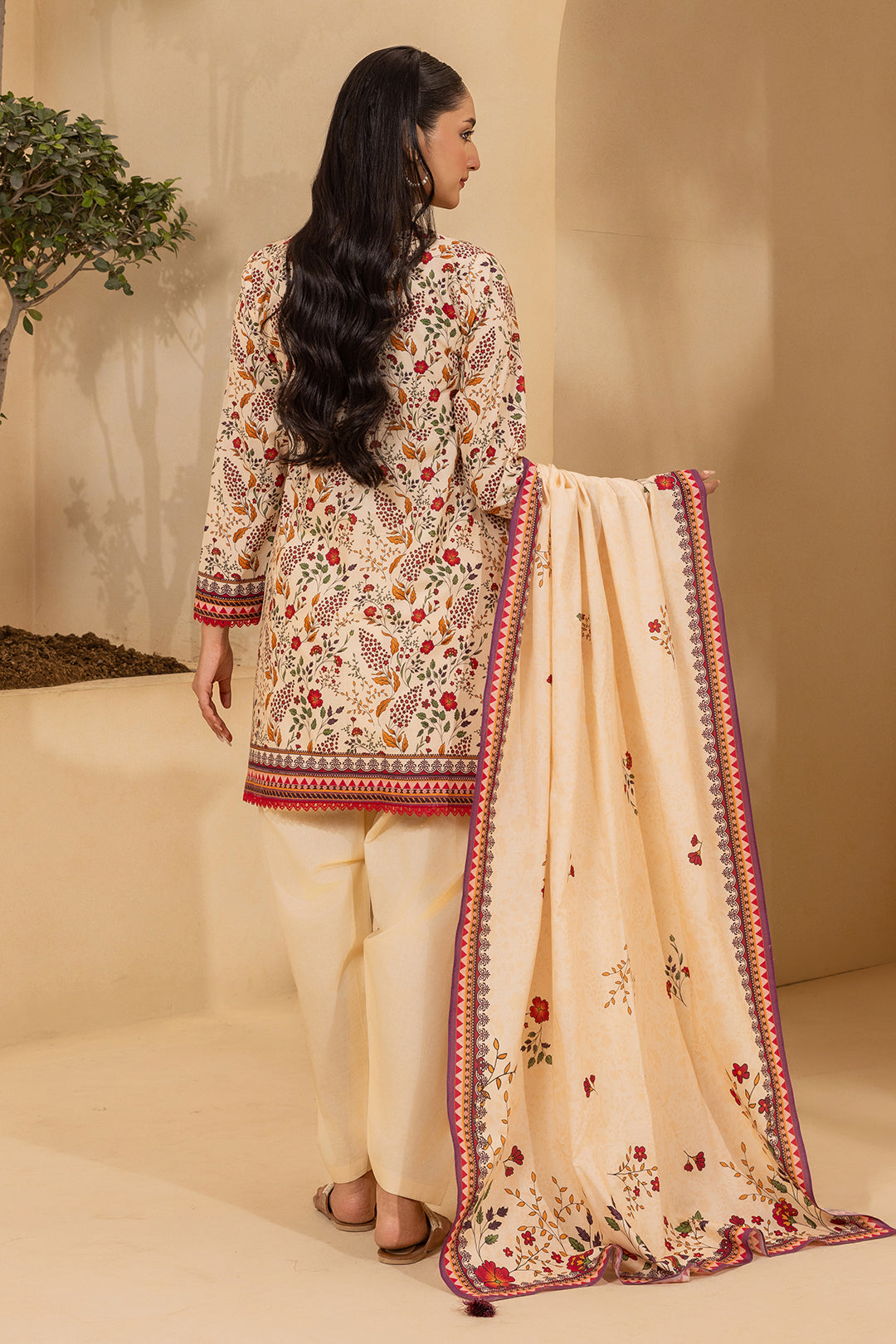 Shirt Dupatta - 0664