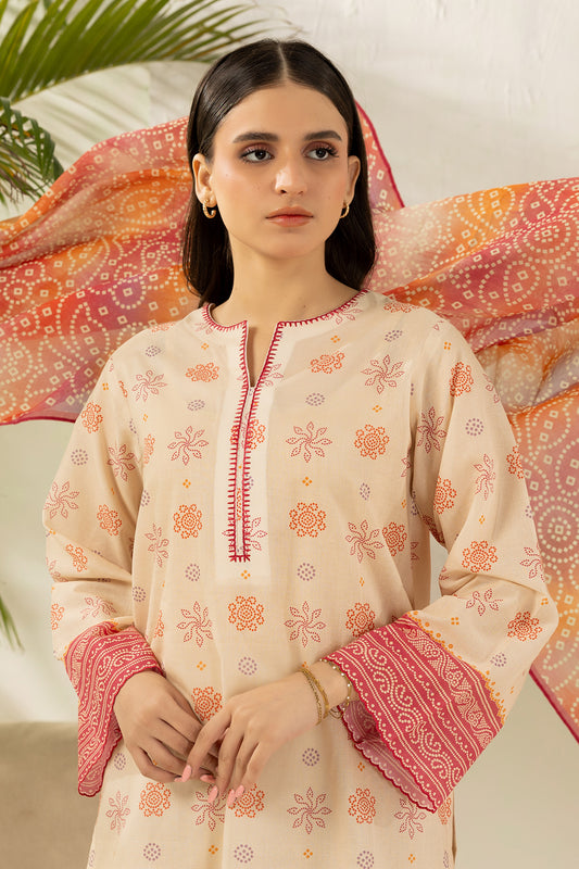 Shirt Dupatta - 0665