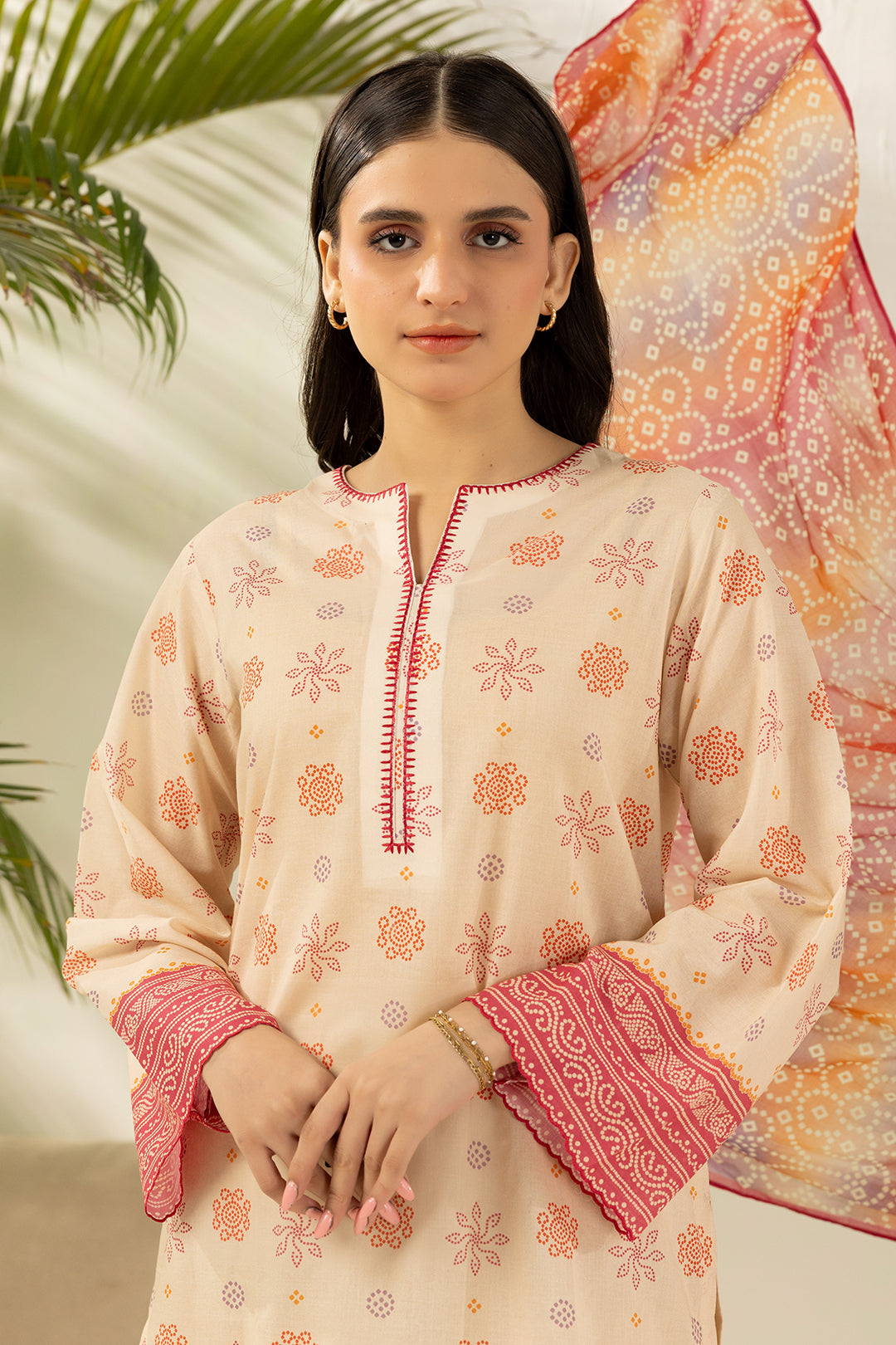 Shirt Dupatta - 0665