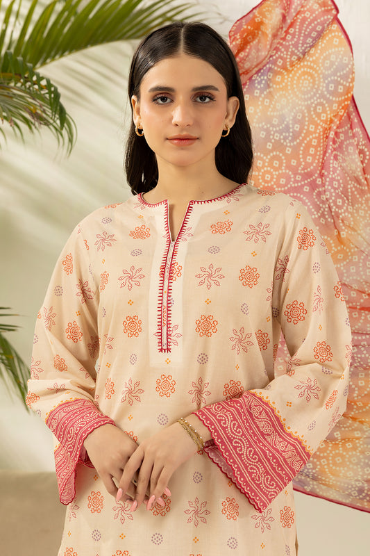 Shirt Dupatta - 0665