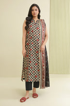 Shirt Dupatta - 0666