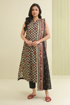 Shirt Dupatta - 0666