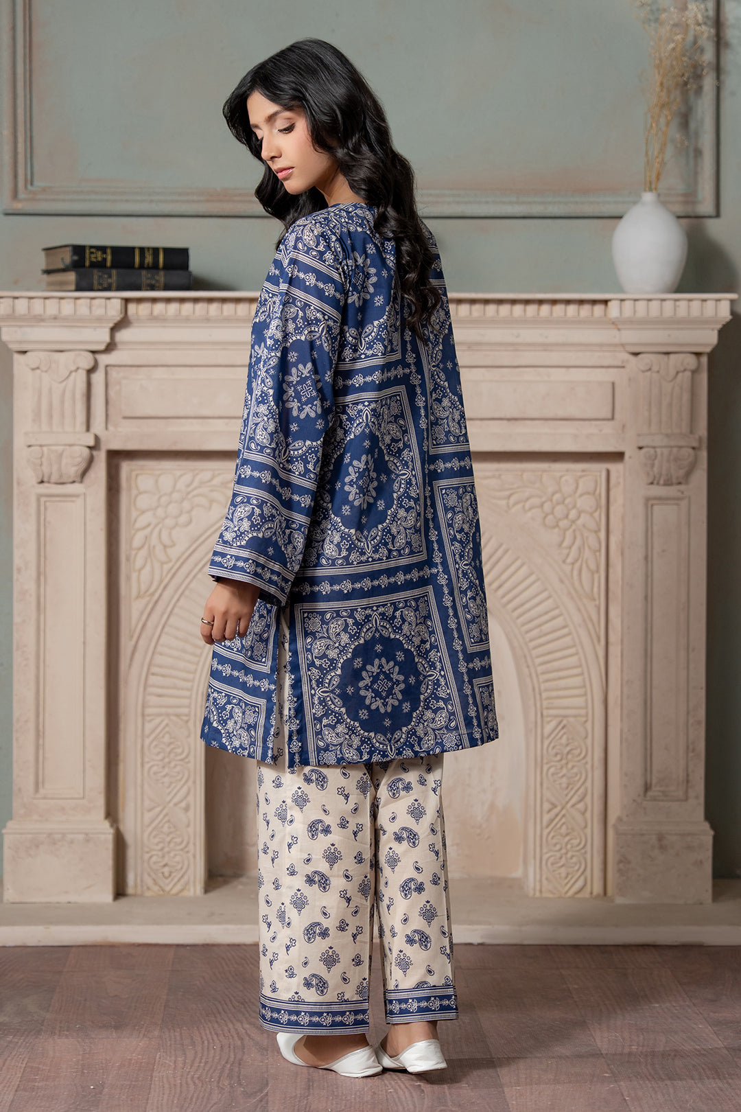 Shirt Shalwar - 0667