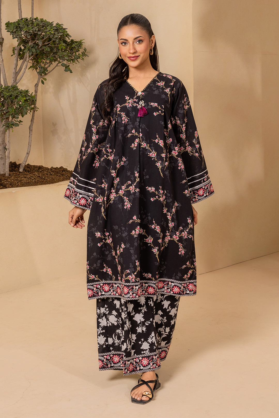 Shirt Shalwar - 0668