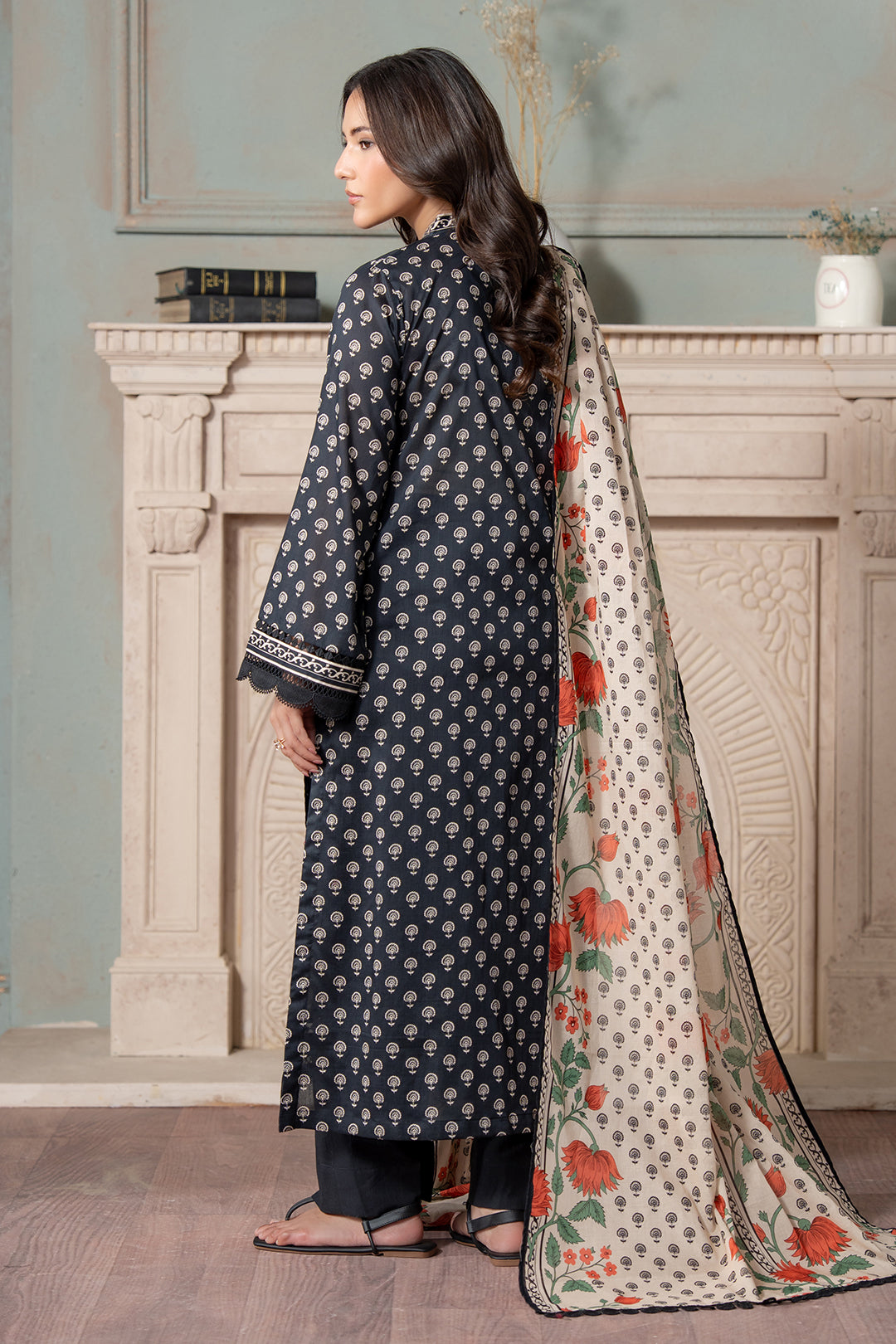 Shirt Dupatta - 0731