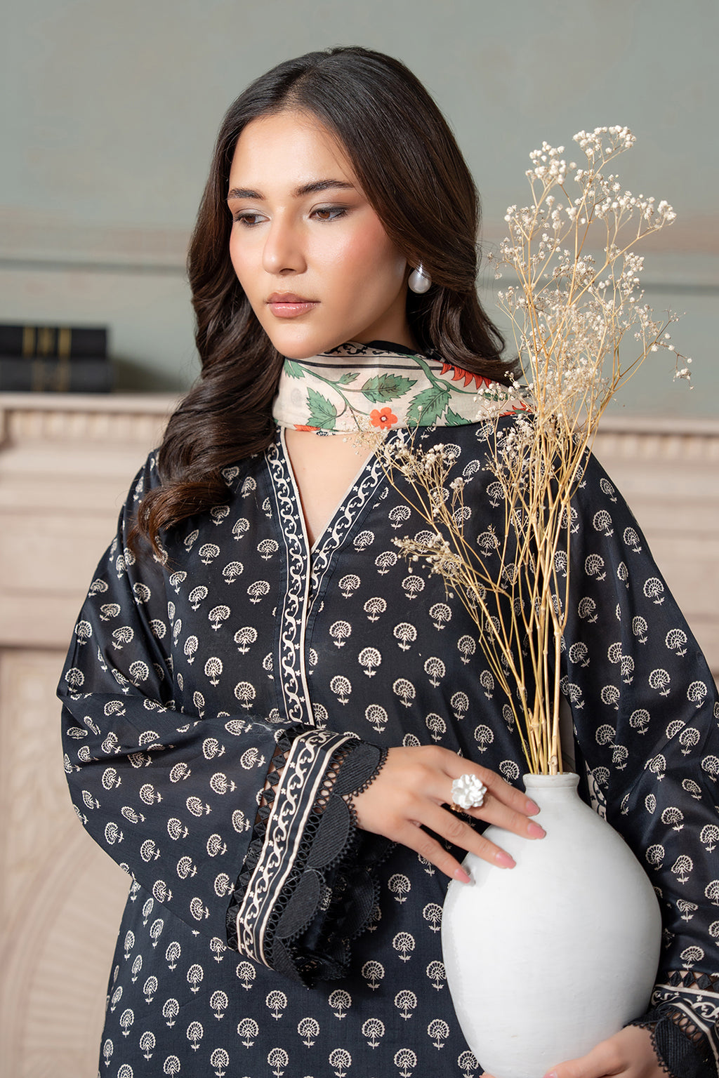 Shirt Dupatta - 0731