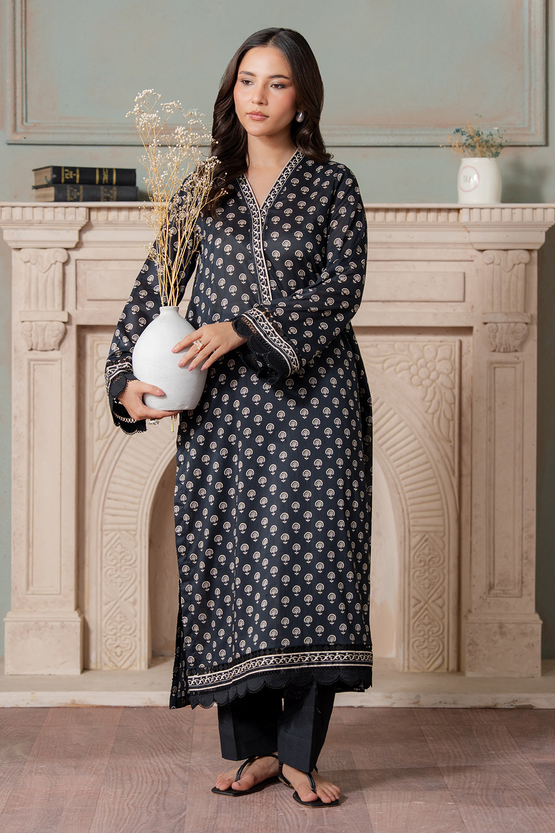 Shirt Dupatta - 0731