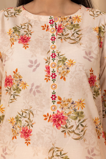 Shirt Dupatta - 0732