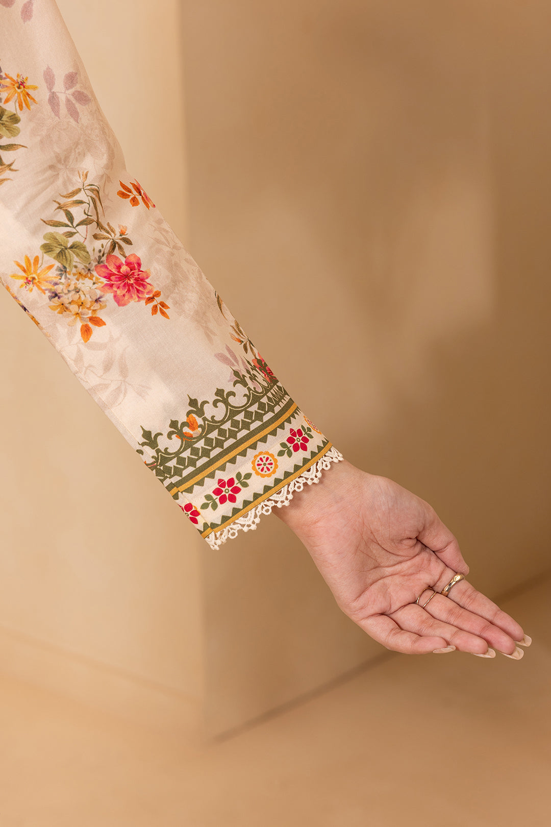 Shirt Dupatta - 0732