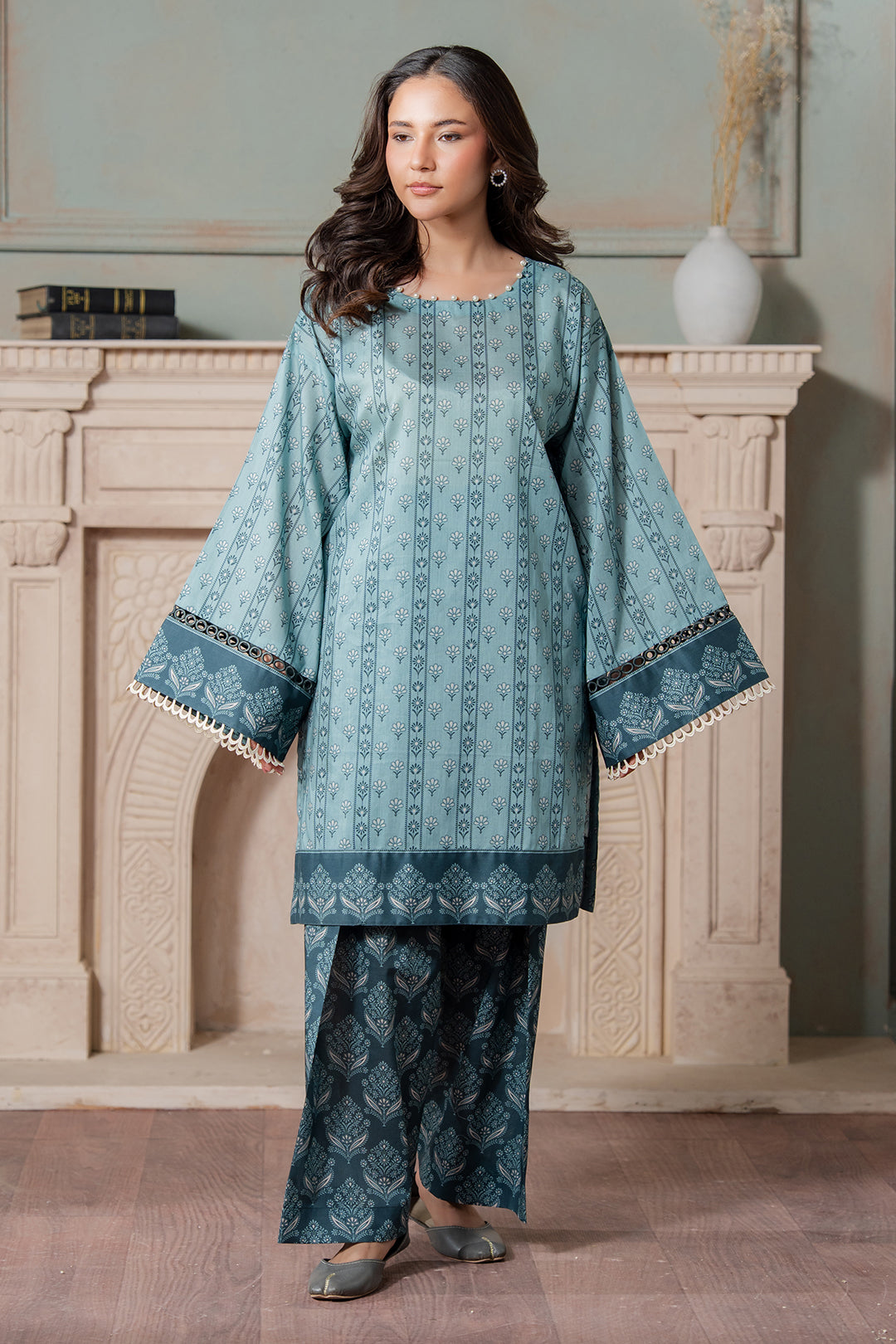 Shirt Shalwar - 0733