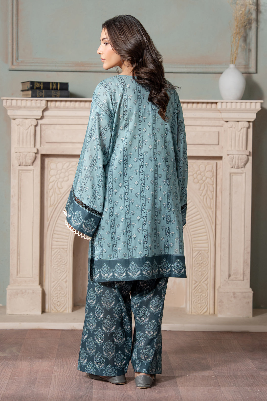 Shirt Shalwar - 0733