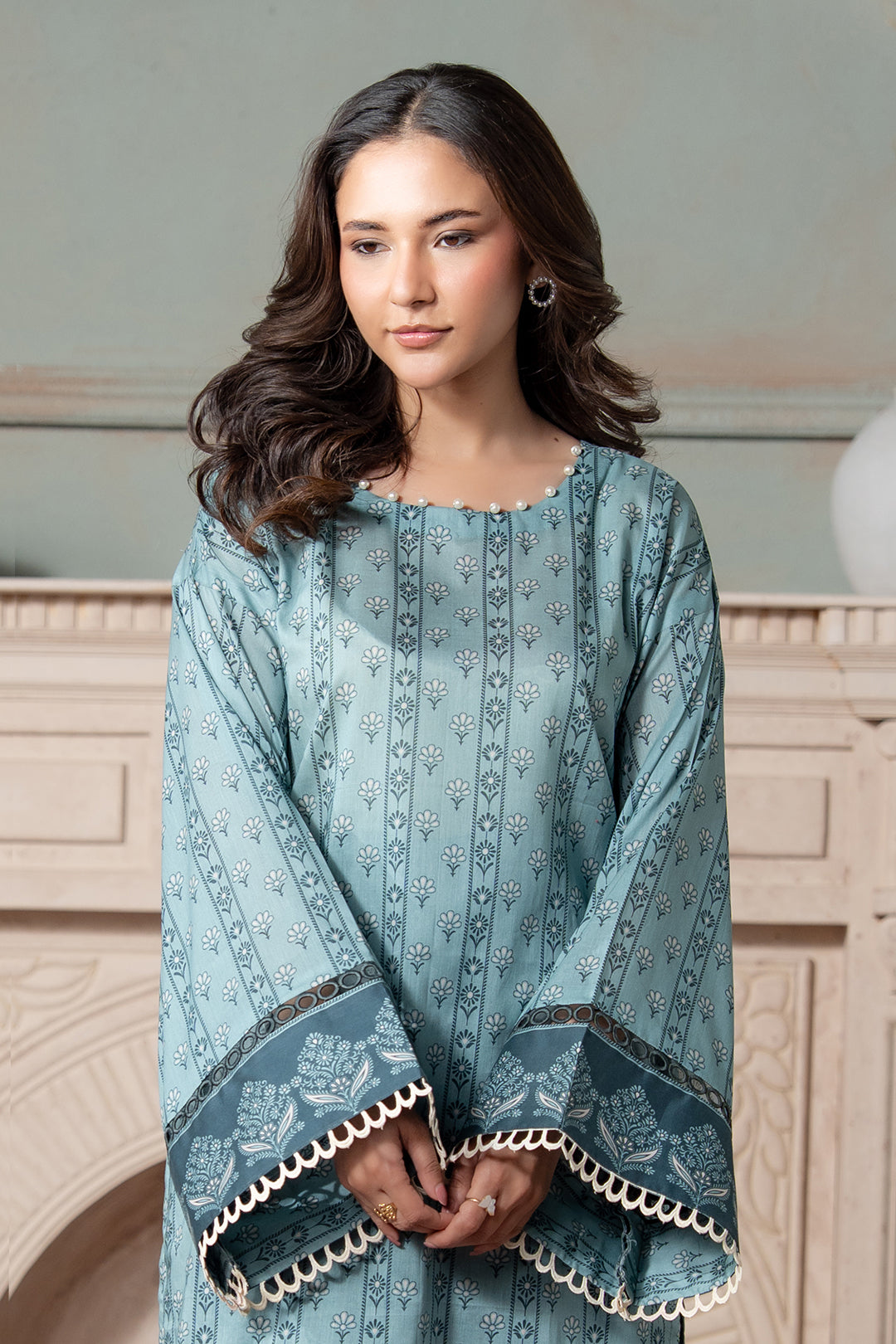 Shirt Shalwar - 0733