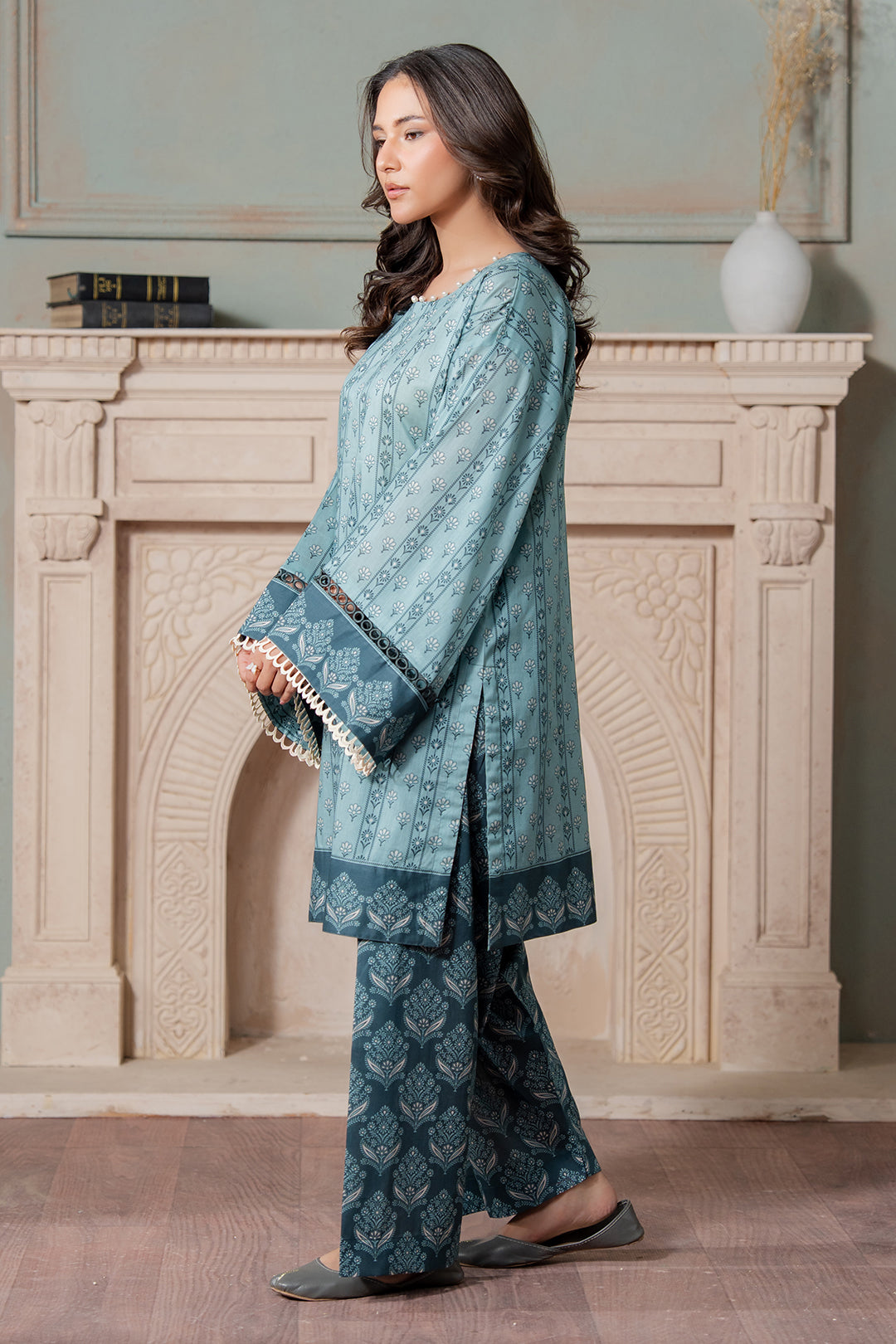 Shirt Shalwar - 0733