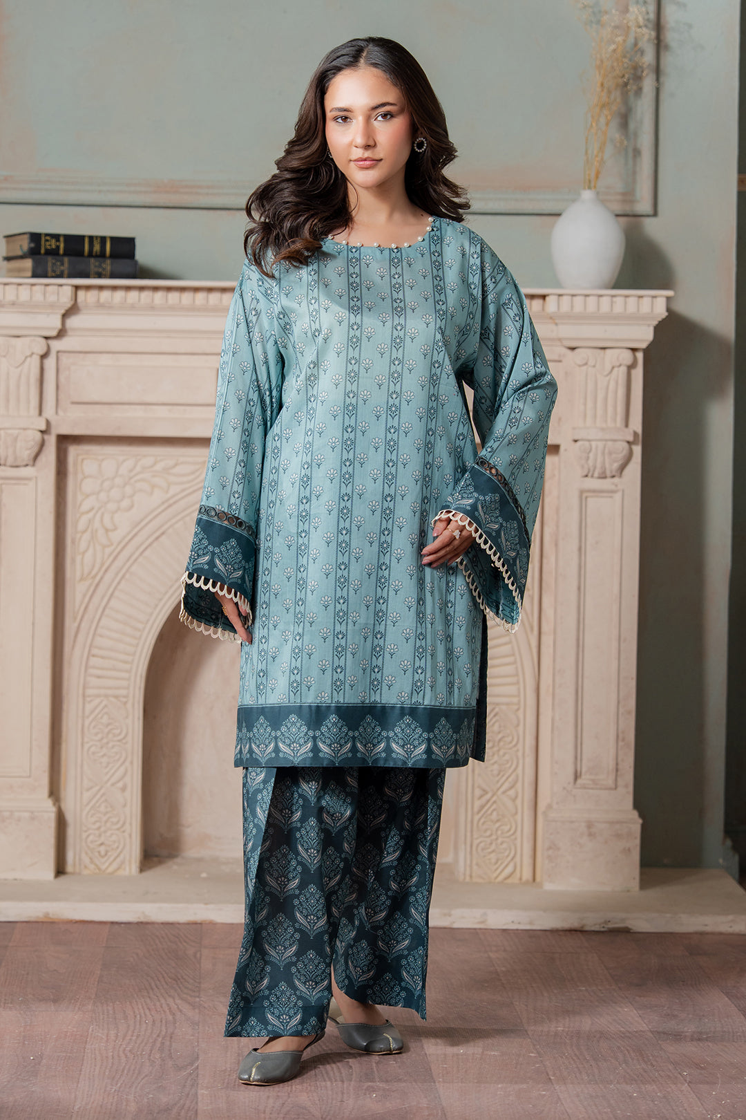 Shirt Shalwar - 0733