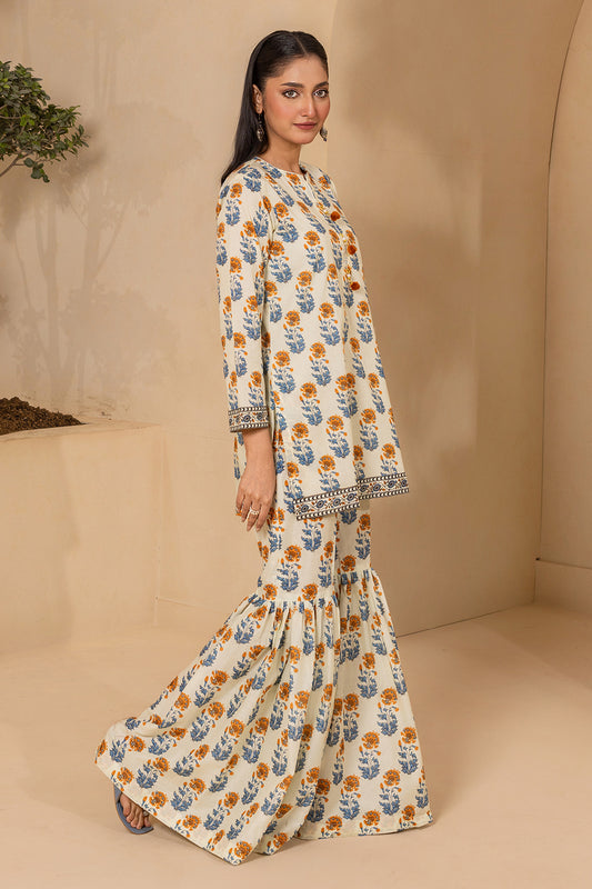 Shirt Shalwar - 0734