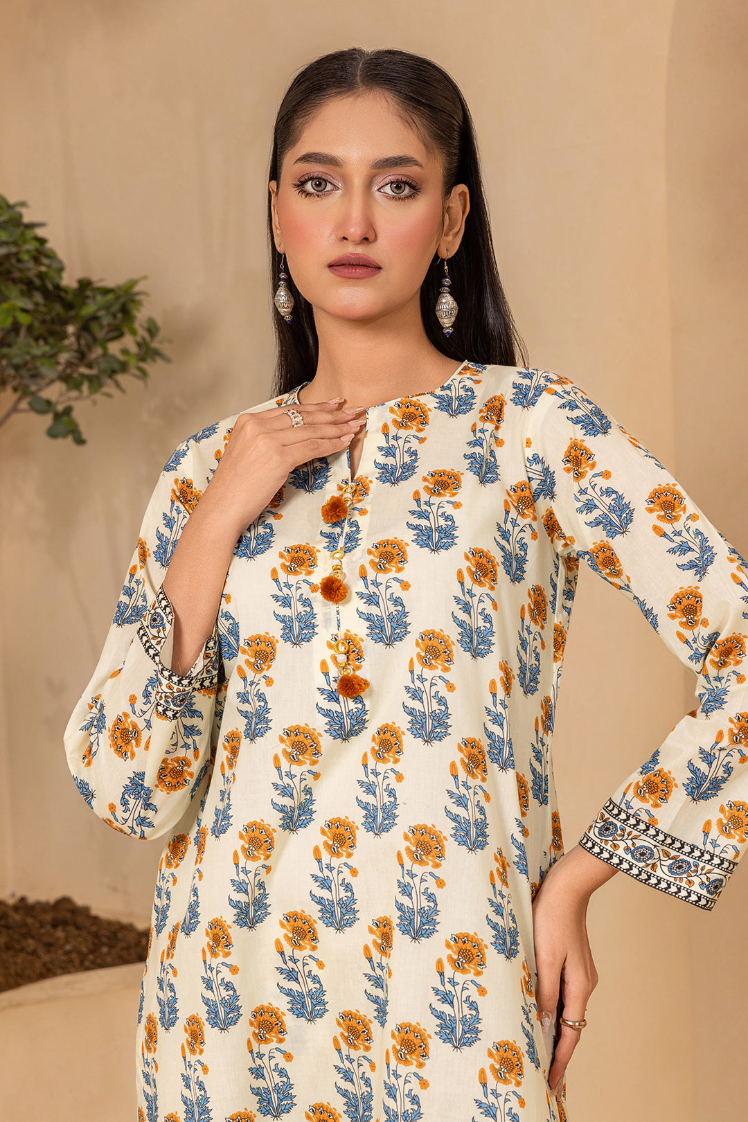 Shirt Shalwar - 0734