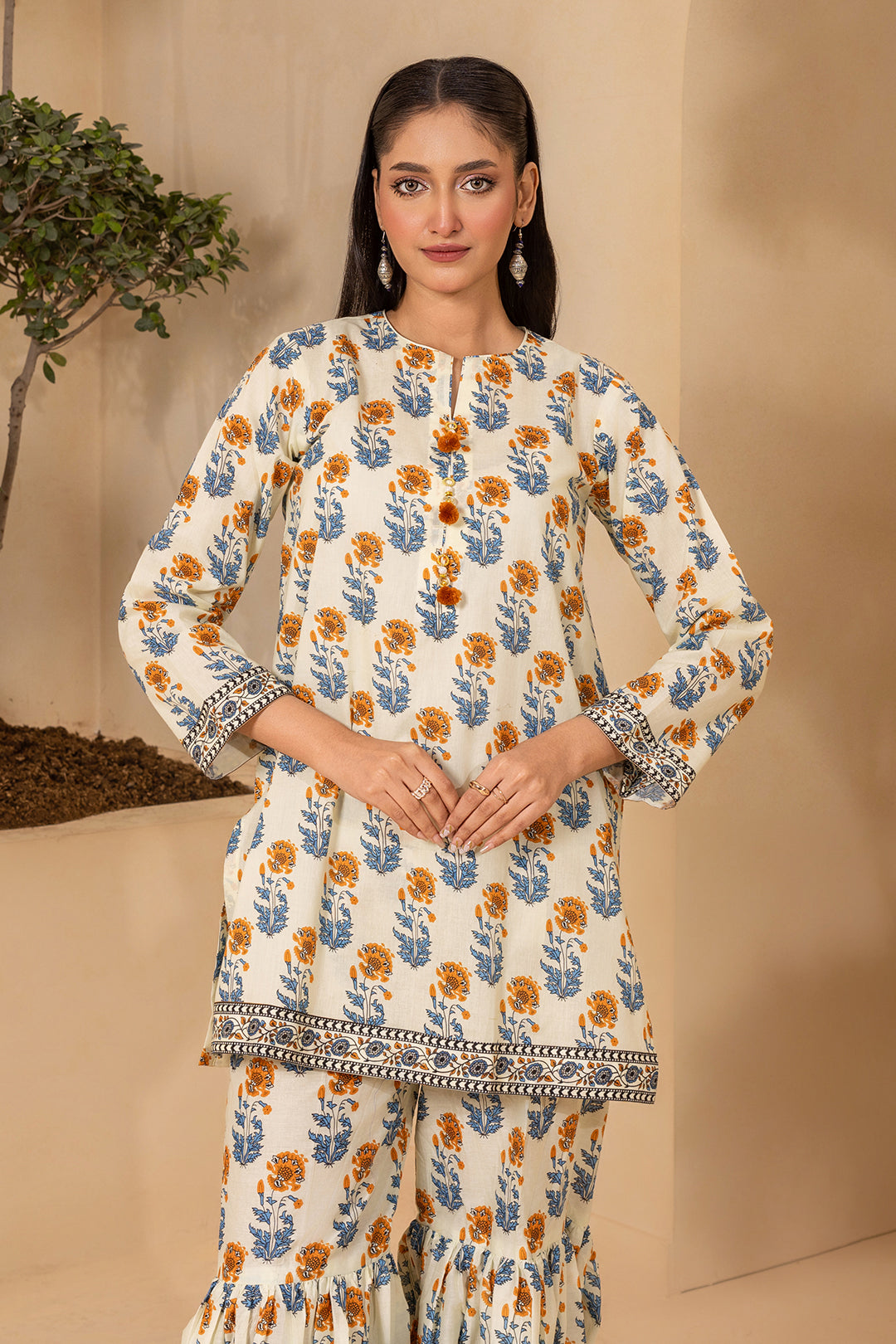 Shirt Shalwar - 0734