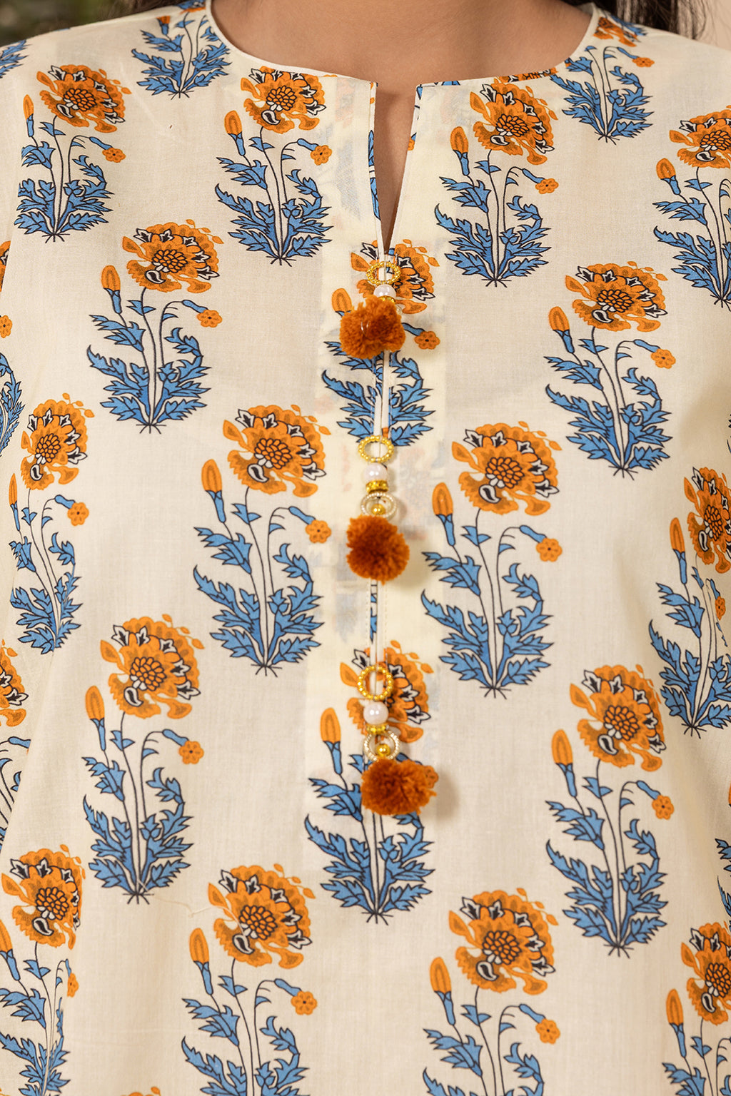 Shirt Shalwar - 0734