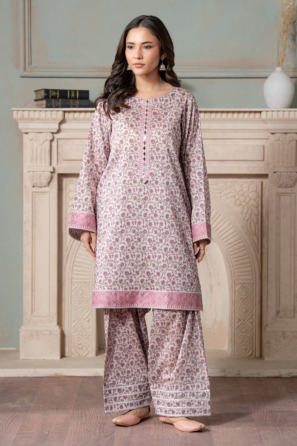 Shirt Shalwar - 0735
