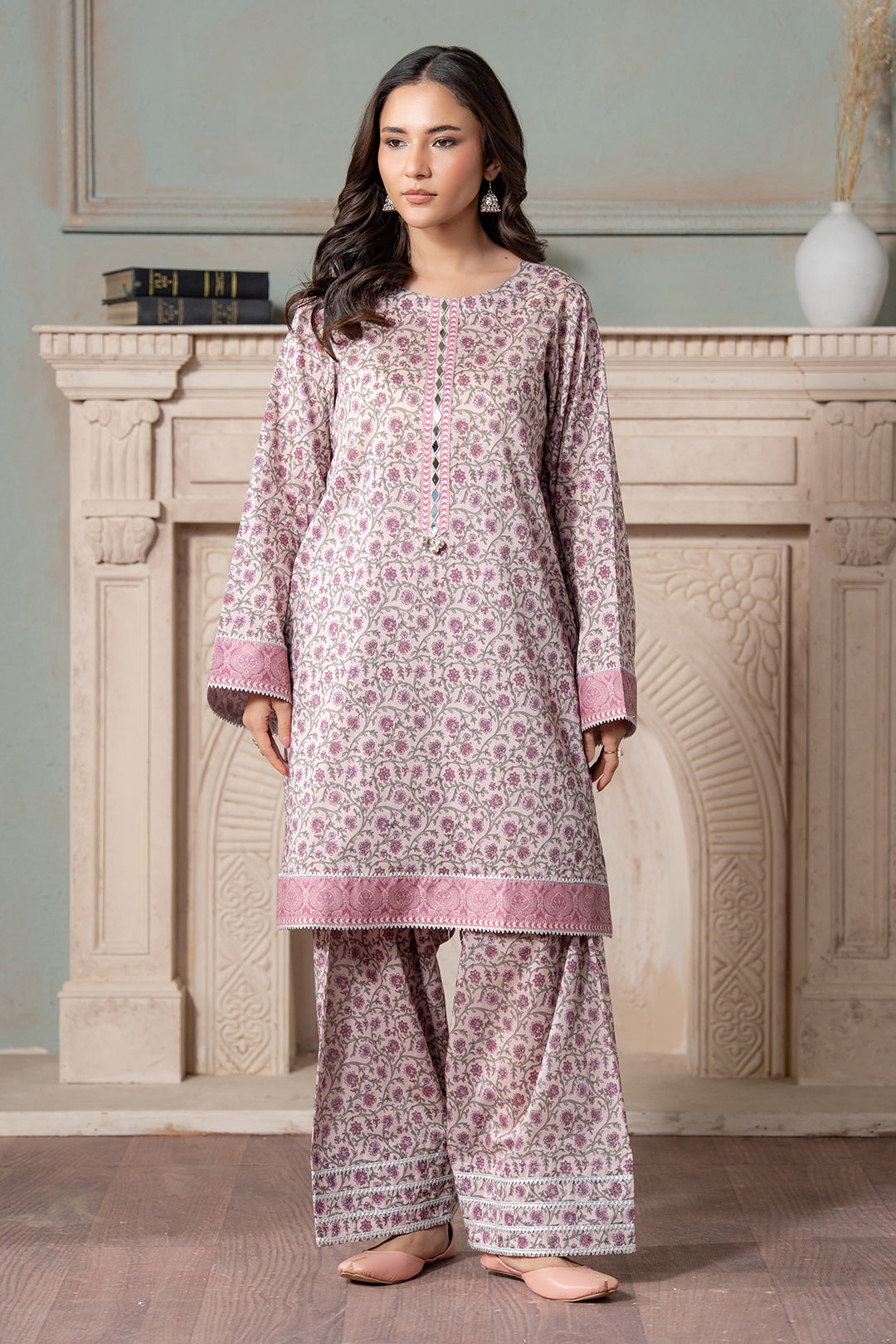 Shirt Shalwar - 0735