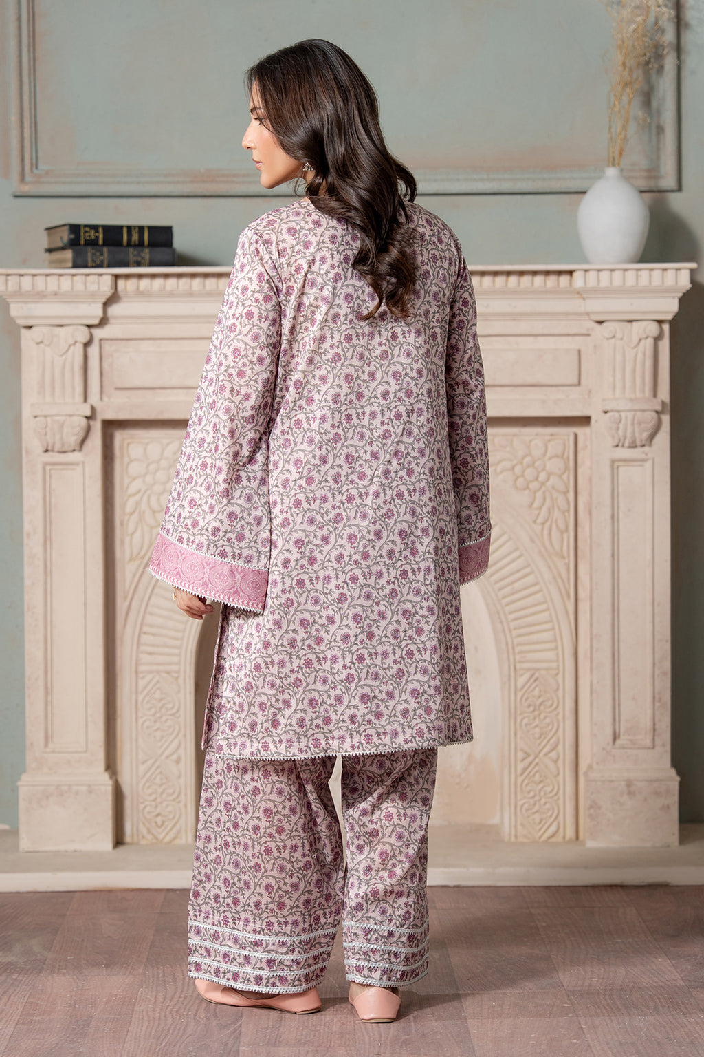 Shirt Shalwar - 0735