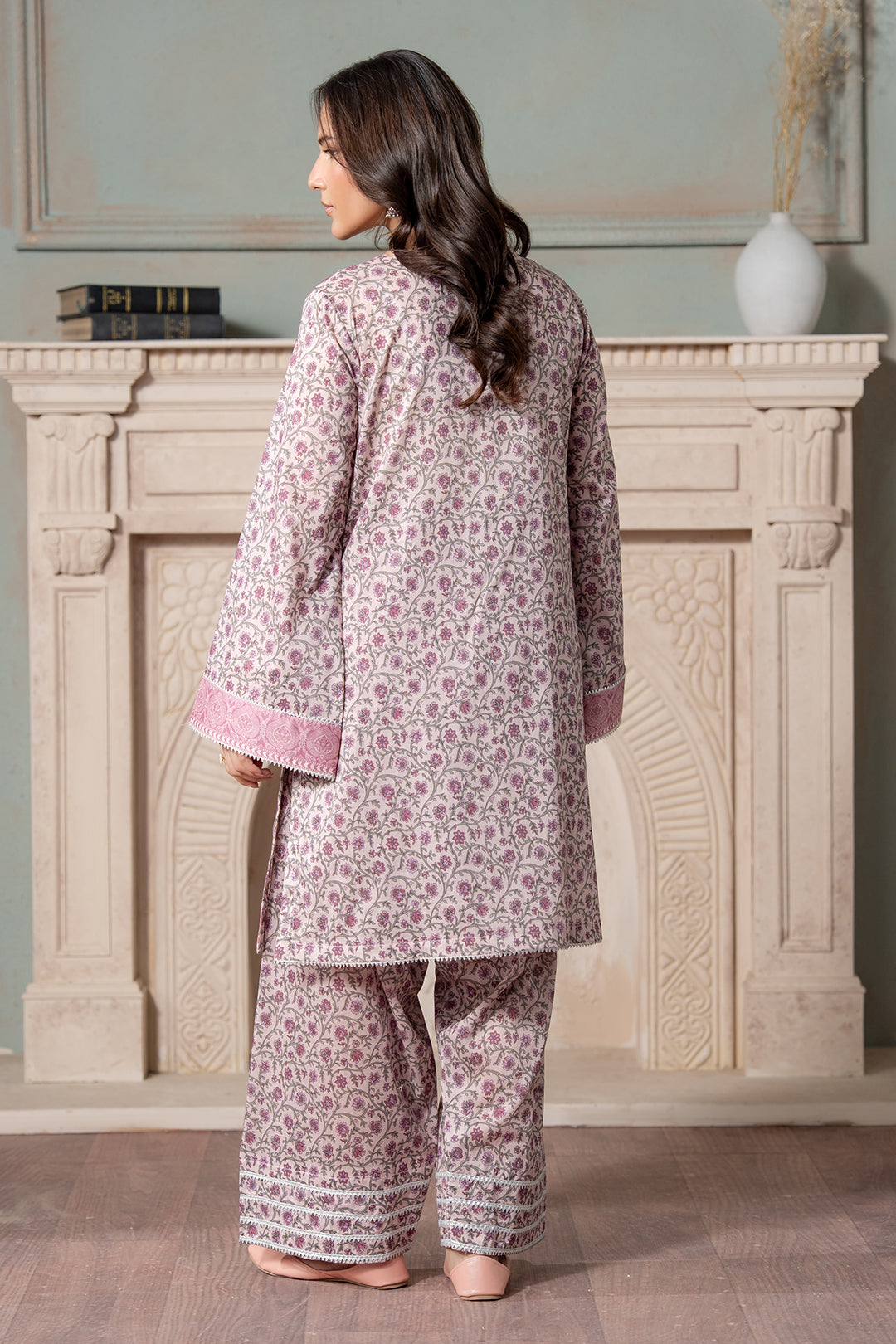 Shirt Shalwar - 0735