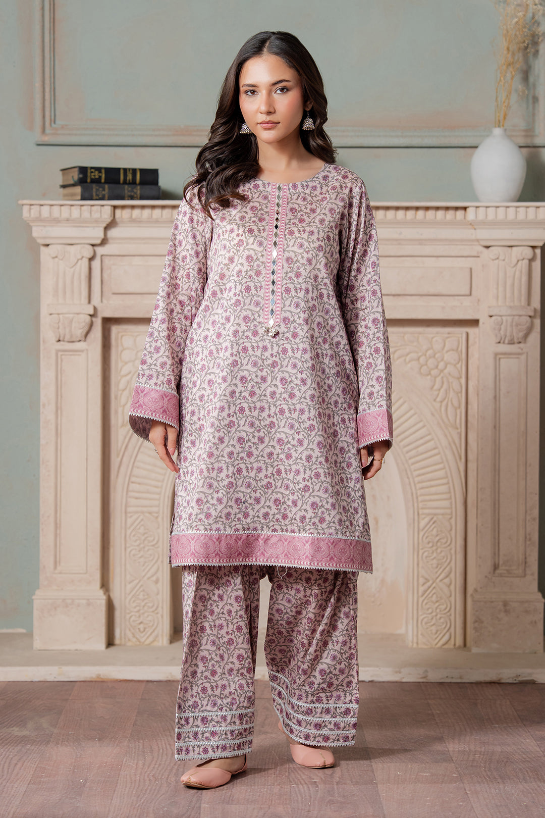 Shirt Shalwar - 0735