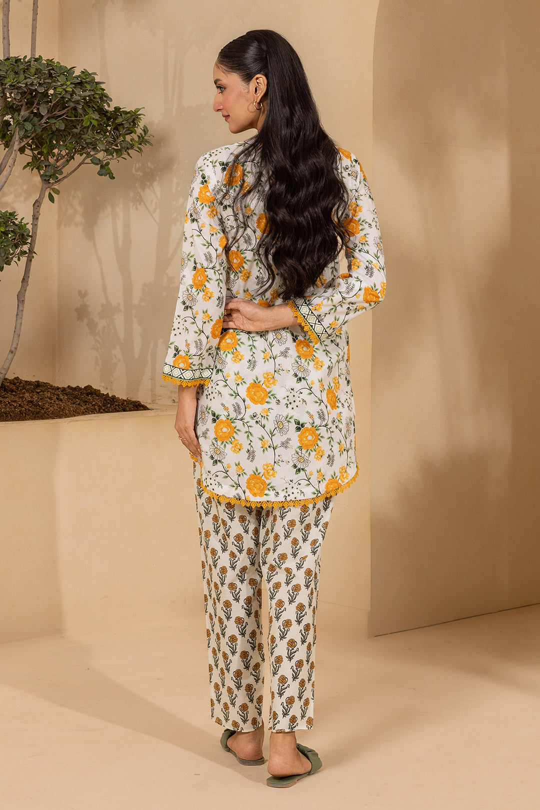 Shirt Shalwar - 0736