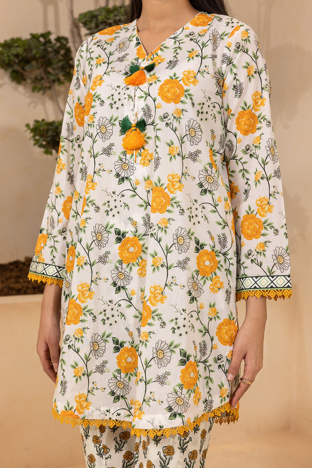 Shirt Shalwar - 0736