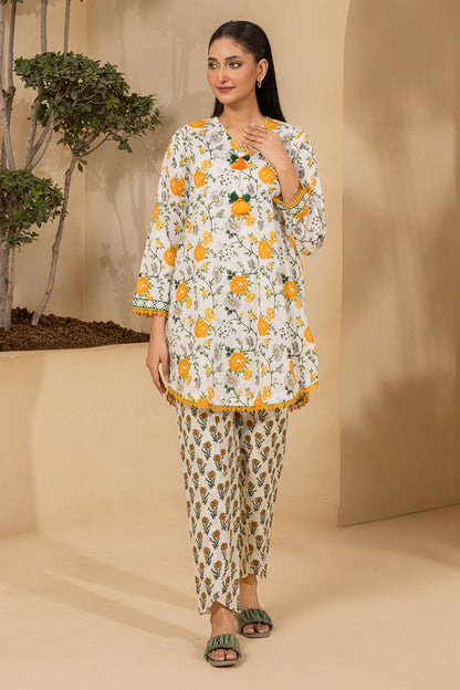 Shirt Shalwar - 0736