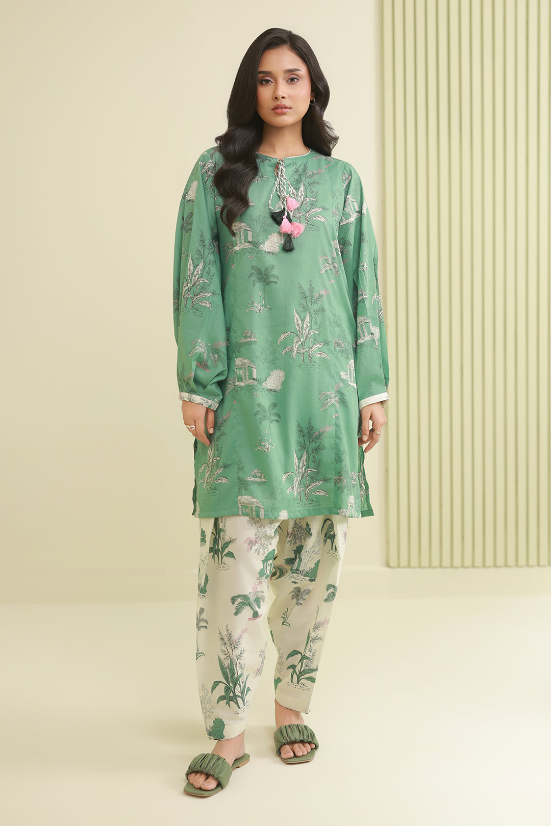 Shirt Shalwar - 0737