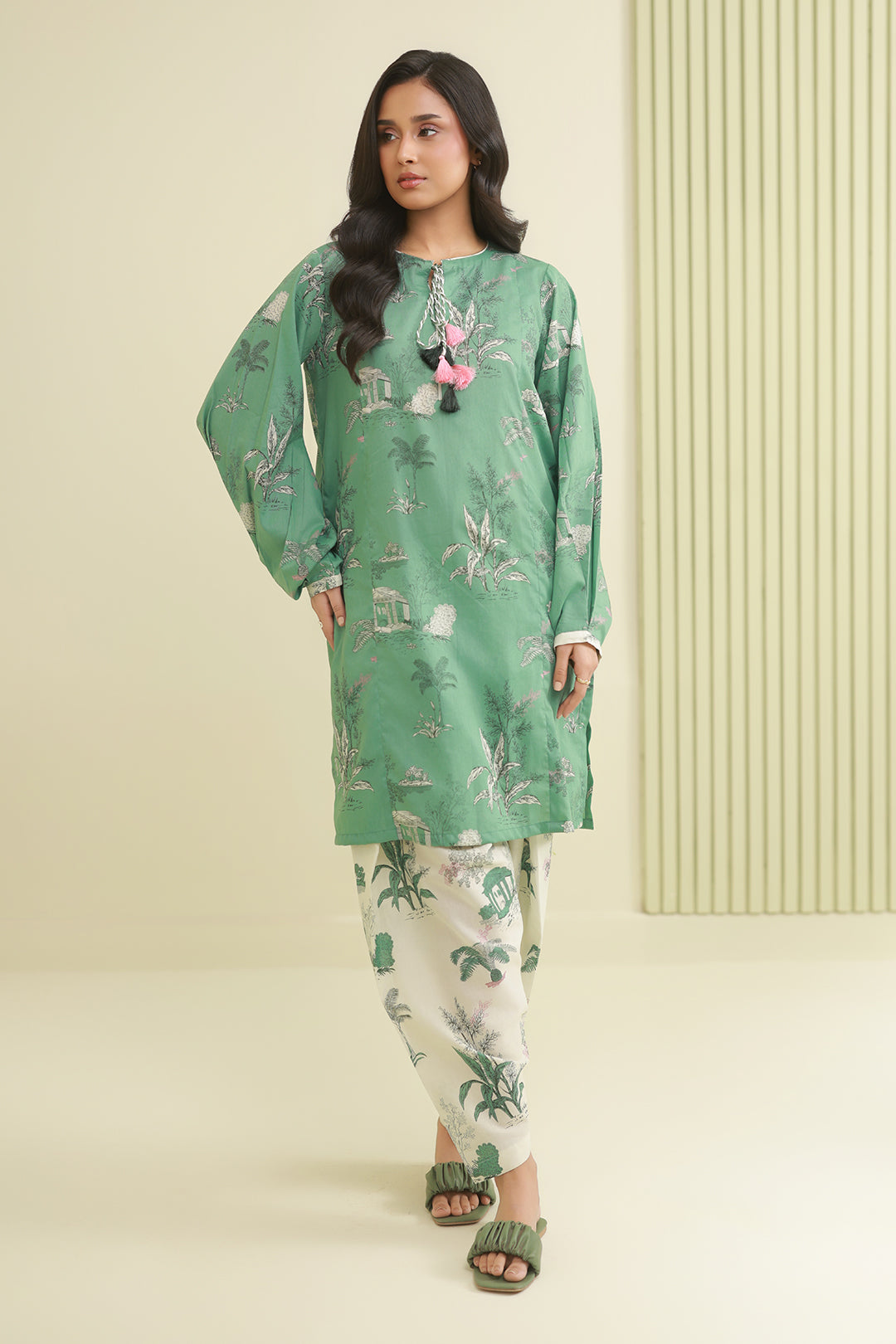 Shirt Shalwar - 0737