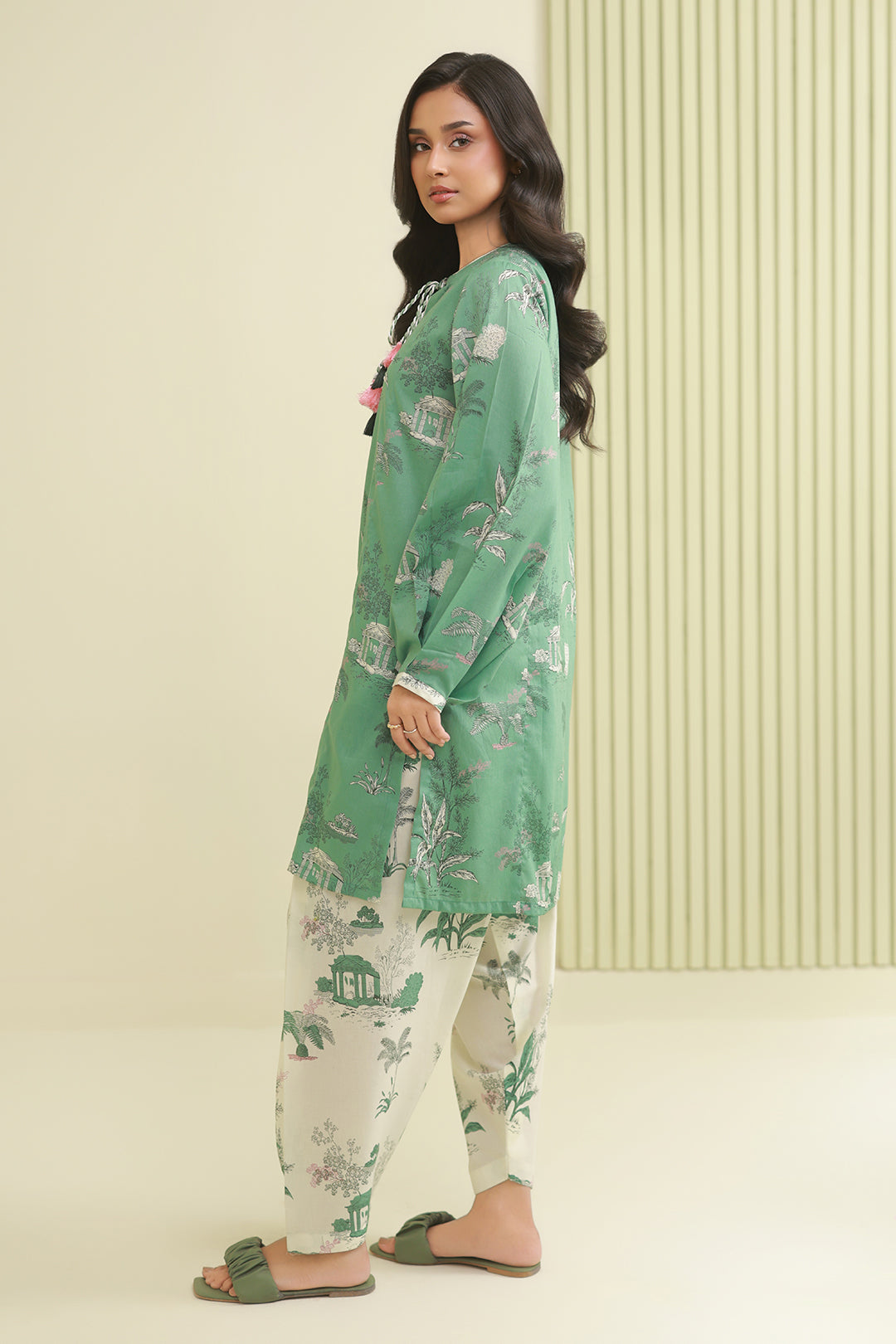 Shirt Shalwar - 0737