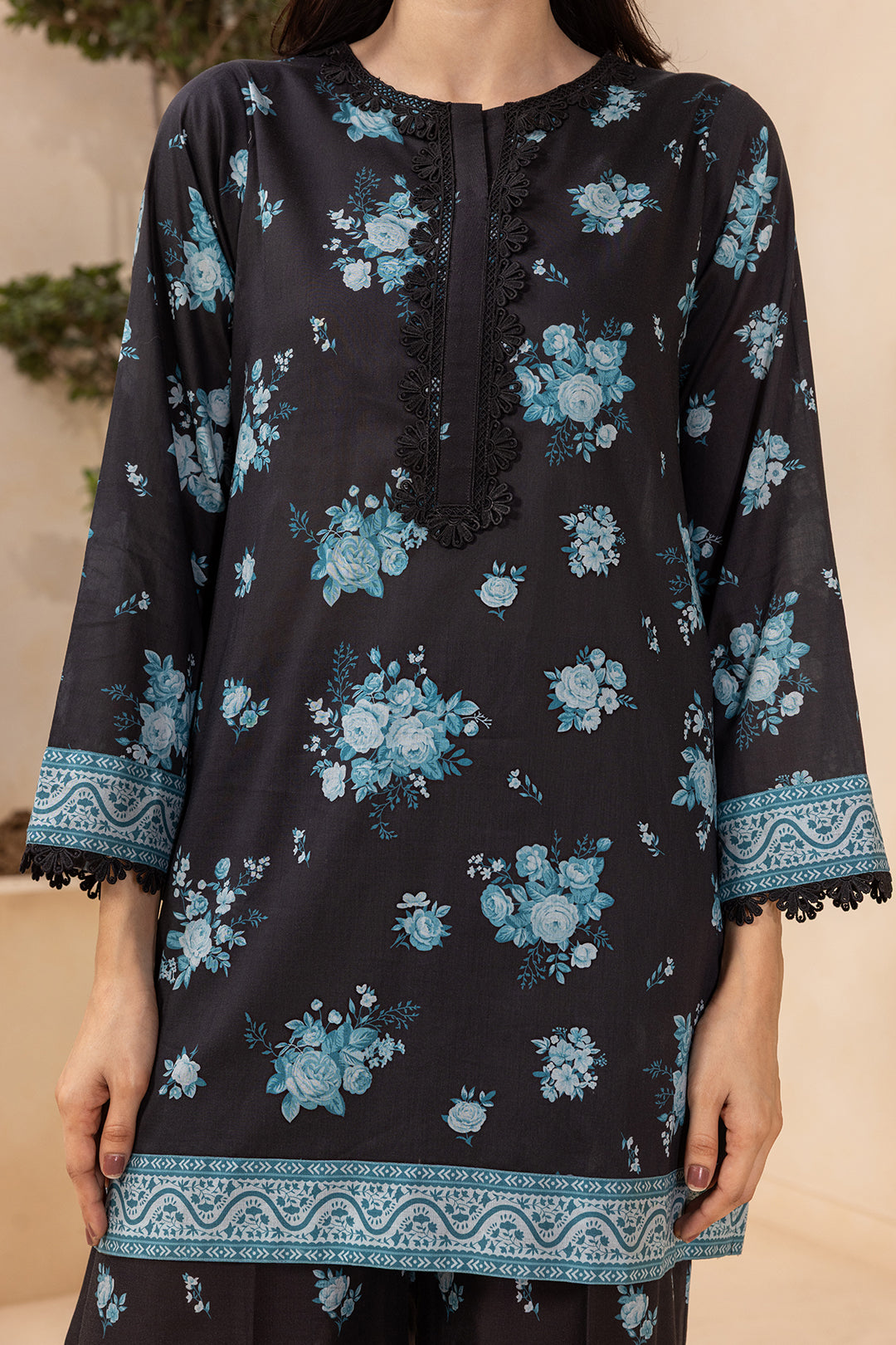 Shirt Shalwar - 0738