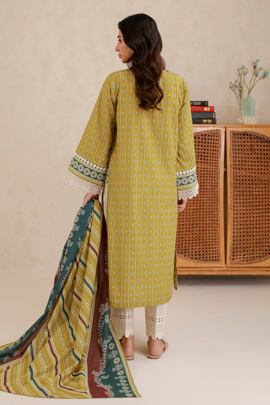 Shirt Dupatta - 0801