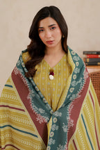 Shirt Dupatta - 0801