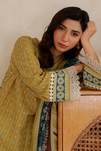 Shirt Dupatta - 0801
