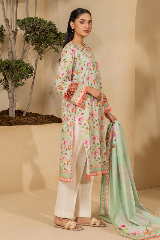 Shirt Dupatta - 0802