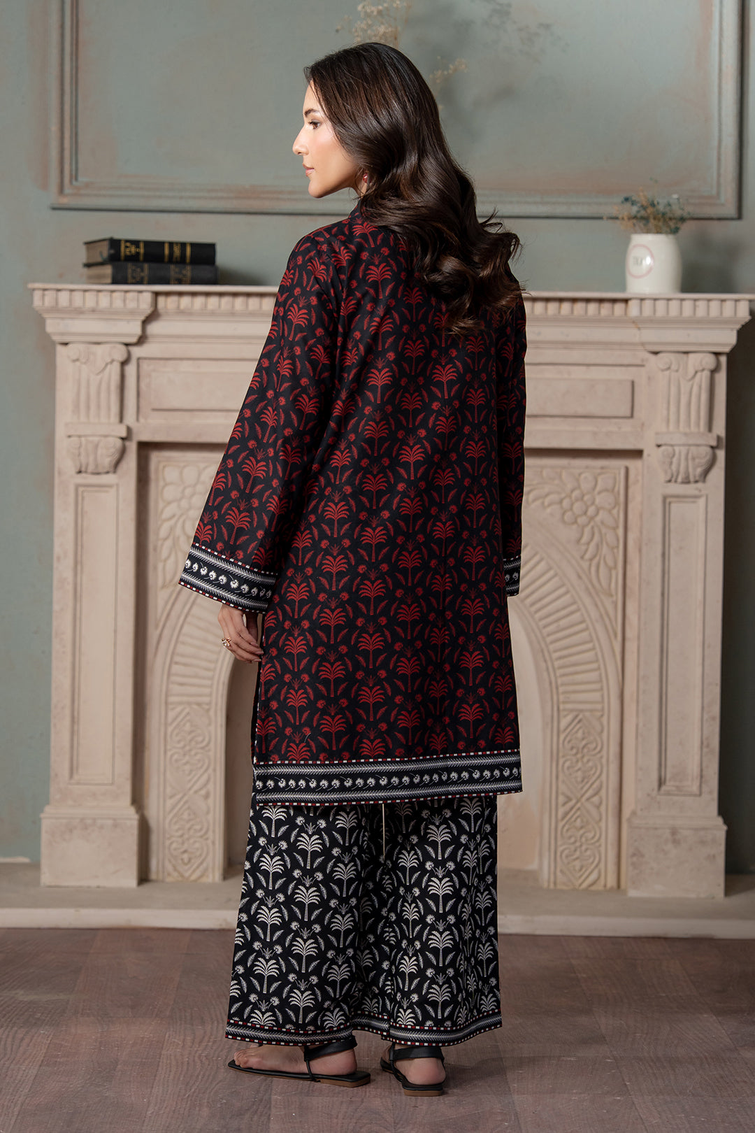 Shirt Shalwar - 0803