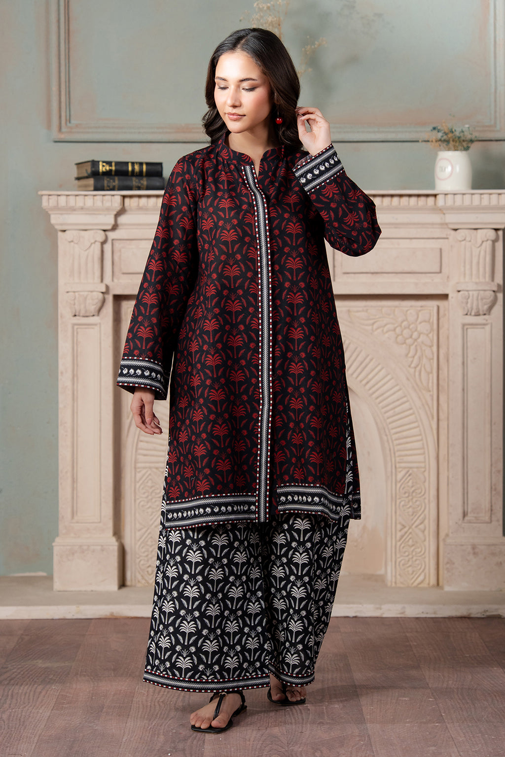 Shirt Shalwar - 0803