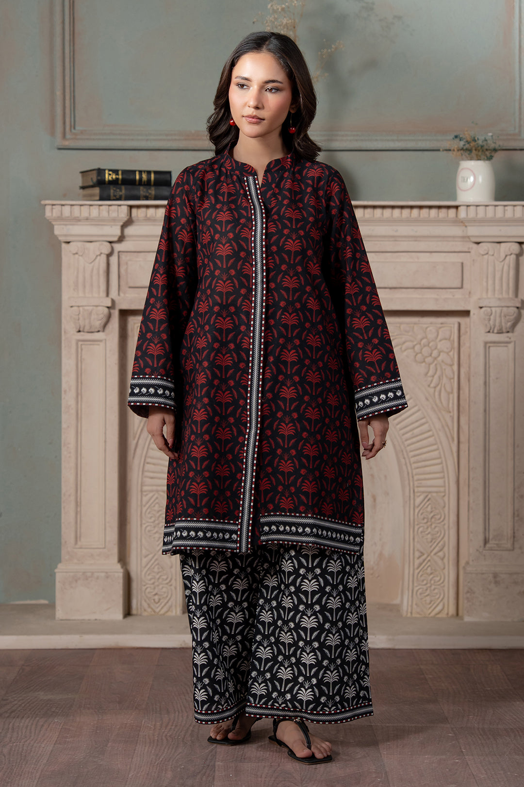 Shirt Shalwar - 0803
