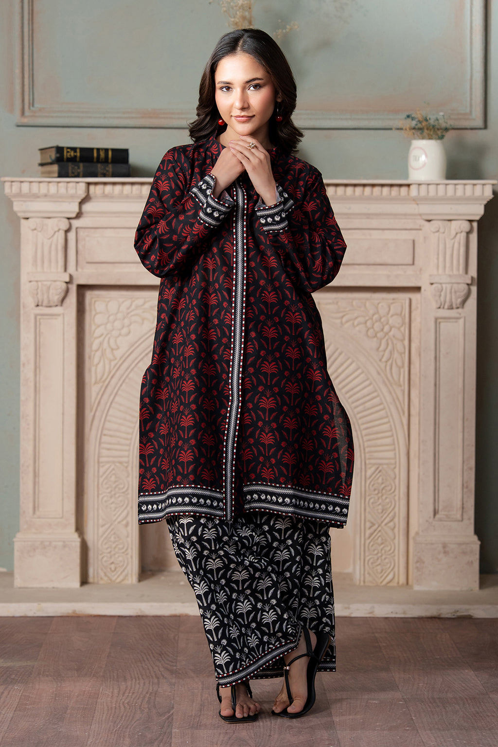Shirt Shalwar - 0803