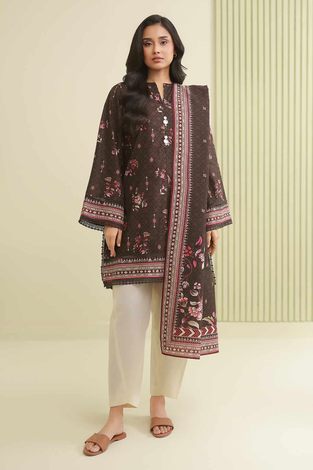 Shirt Dupatta - 0804