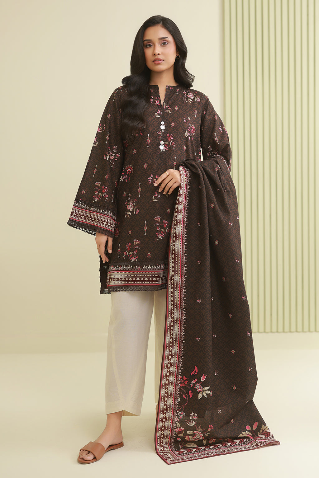 Shirt Dupatta - 0804
