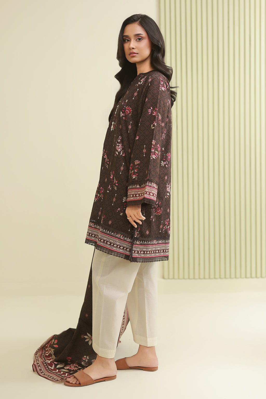 Shirt Dupatta - 0804
