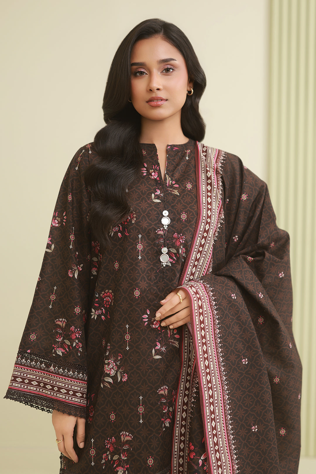 Shirt Dupatta - 0804