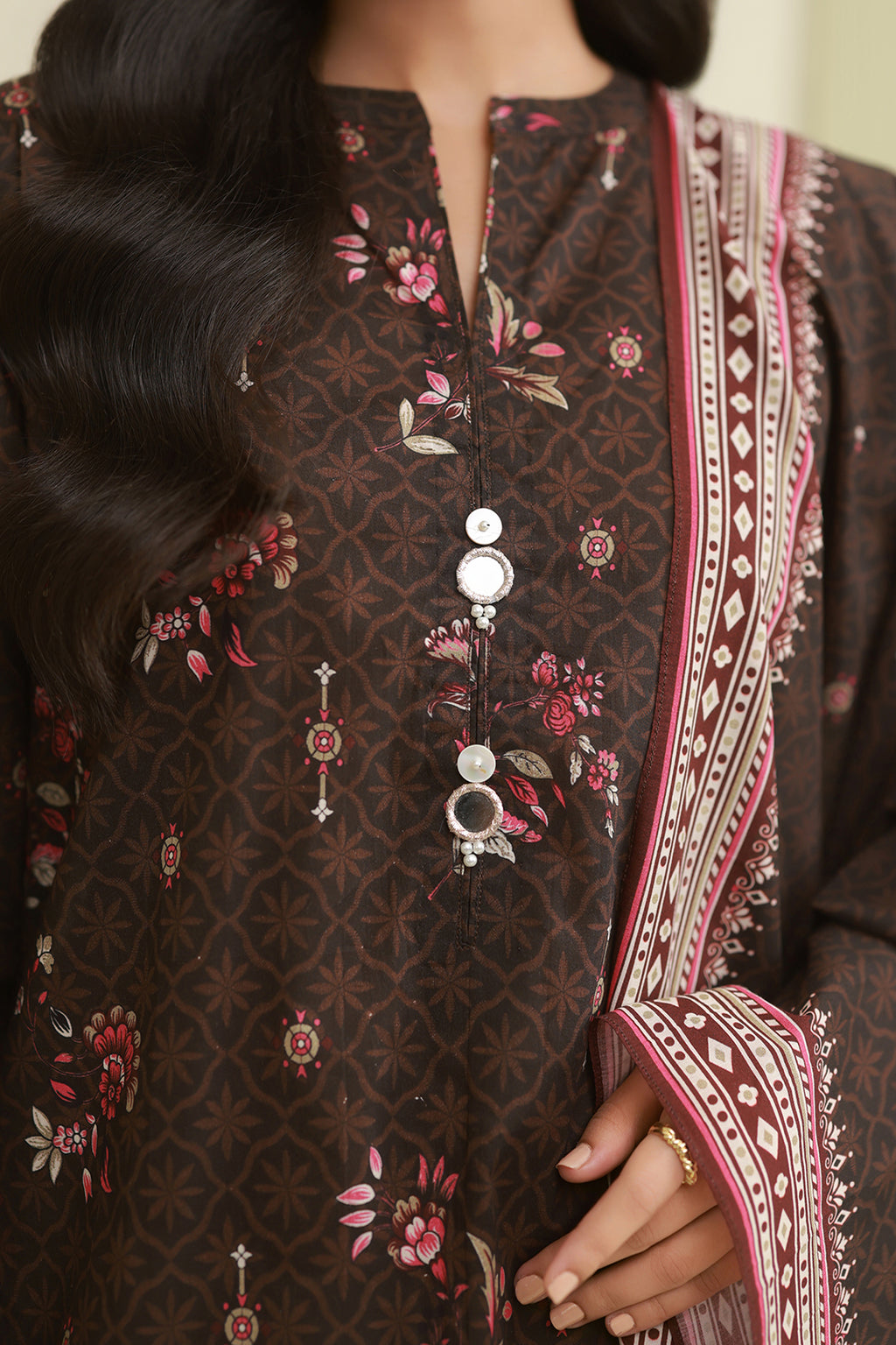 Shirt Dupatta - 0804