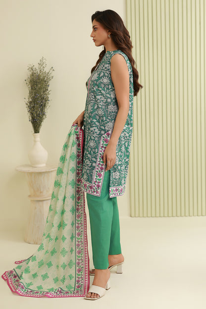 Shirt Dupatta - 0805